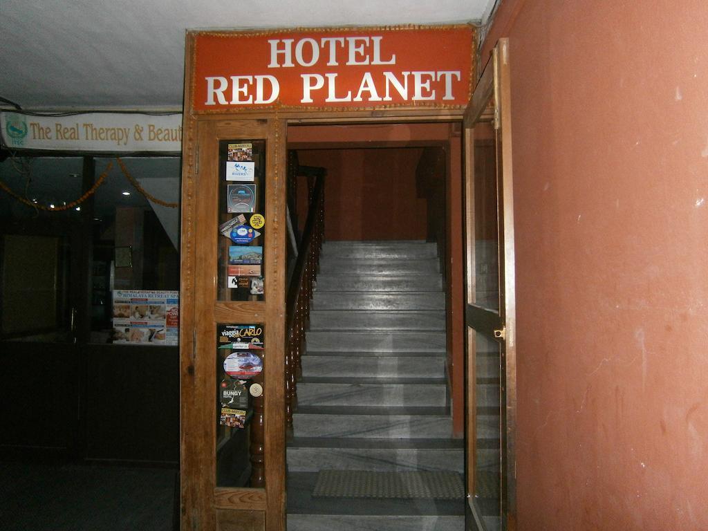 Hotel Red Planet Katmandu Zewnętrze zdjęcie